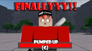 NEW Metal Bat UPDATE FINALLY HERE! RELEASING | Roblox The Strongest Battlegrounds Update