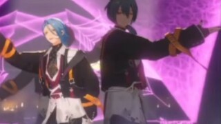 [ Ensemble Stars 2 Cover] Crazy: B-[Helter- Spider]-All members (missing return?