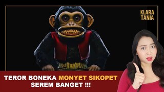 TEROR BONEKA MONYET SIKOPET ?!?! | Alur Cerita Film oleh Klara Tania