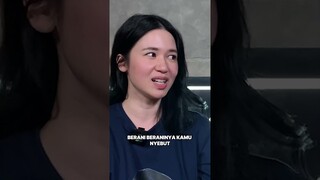 LAURA BASUKI GAK BERANI SEBUT KLUB BOLA INI! #LauraBasuki #RezaRahadian #FilmIndonesia