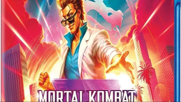 WATCH Full Mortal Kombat Legends Cage Match 2023 movies free : Link in Description