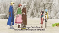 EP:11 kami-tachi ni hirowareta otoko