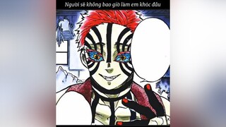 Akaza's Backstory anime manga kny kimetsunoyaiba akaza tri3k fyp