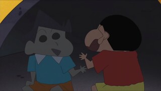 [Crayon Shin-chan Urban Legend Horror Chapter] Kazama tidak bisa kembali ke dunia paralel!