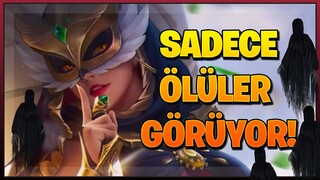 UNUTMAYIN NATALIA 'YI SADECE ÖLÜLER GÖRÜR - Mobile Legends
