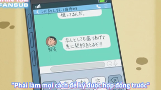 [Viesub] Shin - cậu bé bút chì - Tập 1100