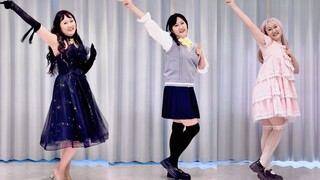 [Benefit for 10,000 Fans] My first home dance is dedicated to my favorite game character. I’m really