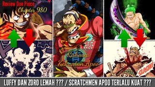 LUFFY DAN ZORO LEMAH ??? RAHASIA KEKUATAN APOO | (ONE PIECE) TERBARU