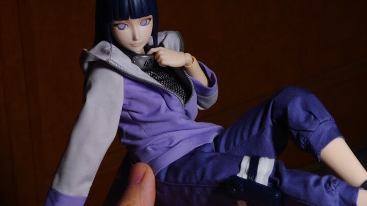ROC 1/6 นินจาจอมคาถา Hyuga Hinata pose sharing * คุณอาจไม่เคยเห็นเจ้าหญิงที่เท่ขนาดนี้มาก่อน