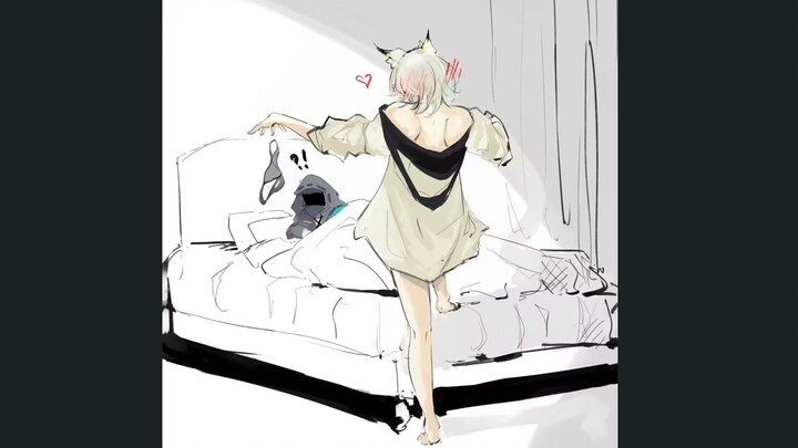 Meme-meme Arknights Episode ke-14