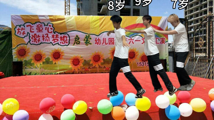 Begini caranya main di Hari Anak sekarang?