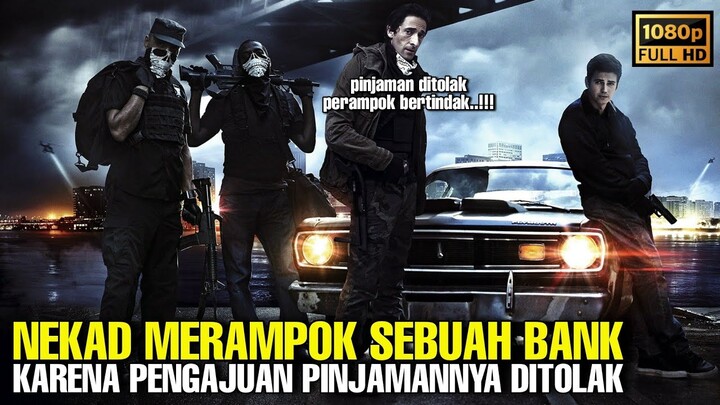 PINJAMAN DITOLAK, PERAMPOK BERTINDAK • ALUR CERITA FILM