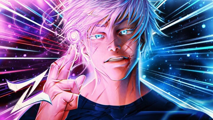 [4K แปลไทย | มหาเวทย์ผนึกมาร] โกโจ ซาโตรุ | ความว่างเปล่าอันไพศาล | Zenitsun ϟ