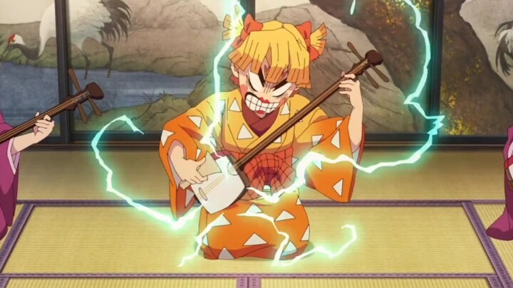 ช่วงเวลาสุดโดดเด่นของเซนอิจิ