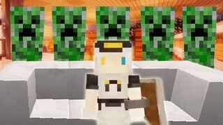 【Minecraft】Khách sạn tình nhân của tôi… đã biến thành ngục tối [Kagura Mea]