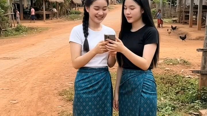 ບ້ານກໍບົງ//บ้านกอบง