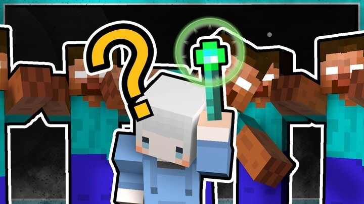 Minecraft bình luận cho người mới: Người trong sương phiên bản nâng cấp 01 – Ai đang nấp sau lưng tô