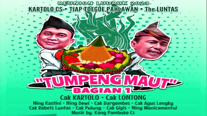 Cak Kartolo & Cak Lontong - Tumpeng Maut Bagian 1