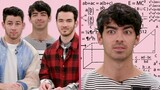 Jonas Brothers vs 'The Most Impossible Jonas Brothers Quiz' | PopBuzz Meets