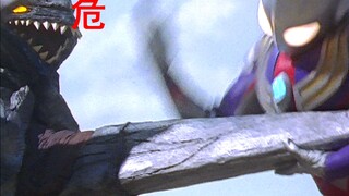 [X酱]断角狂魔！来看看奥特曼中的断角名场景吧！（第一期）