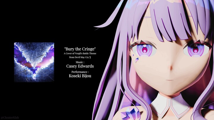 Bury the Cringe - Koseki Bijou【Motivated Gem】