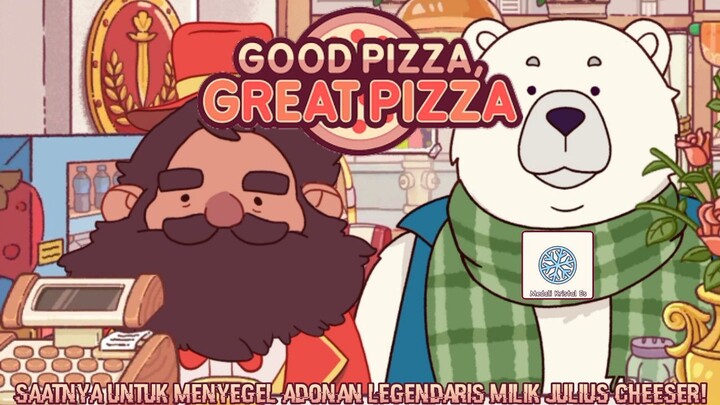 Ovenist Tidak Boleh Salah Ketika Menyegel Adonan Legendaris! |Good Pizza, Great Pizza Part 59