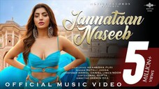 Jannataan Naseeb Official Video Akanksha Puri Rupali Jagga Anmol Daniel Noor Novice Records