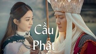 [Vietsub Hán Việt] Cầu Phật - Thệ Ngôn, Tân Thệ Duyên (Gfft No 07)