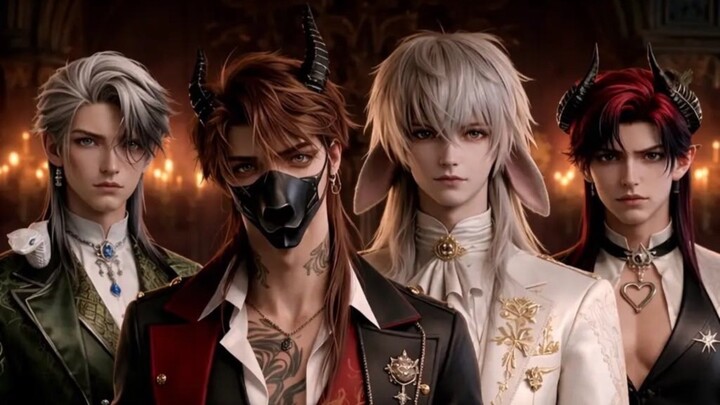 คุณหนูคะพ่อบ้านปีศาจเสียทรงหมดแล้ว Ss2 (ซับไทย)