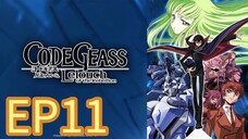 Code Geass: Lelouch of the Rebellion S01 EP11 HINDI DUBBED