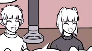 Inhuman September, a happy family