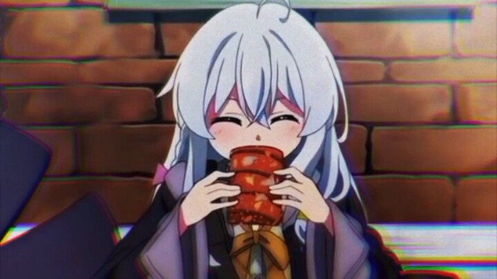 Majo No Tabitabi / Elaina