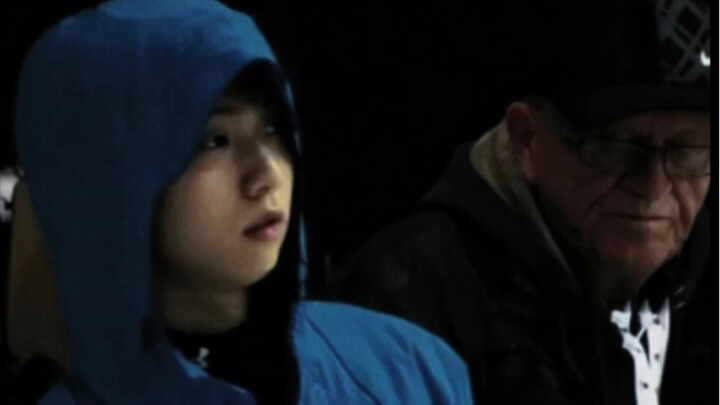 被花滑耽误的亚洲舞王