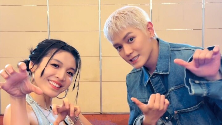 【NCT】#WYLD bersama #Xiamimi@anitaXiamimi