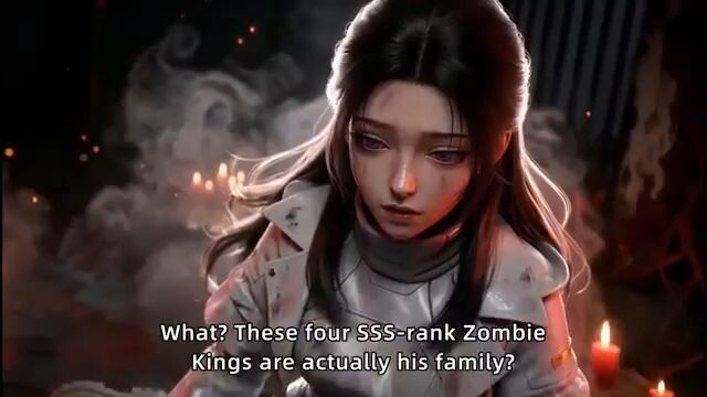 My Zombie Parents Kidnapped a Girl for Me Apocalypse Arranged Marriage (Eng Sub)