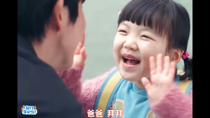 Little Girls Are Just Too Cute in “Flowers of Evil”!