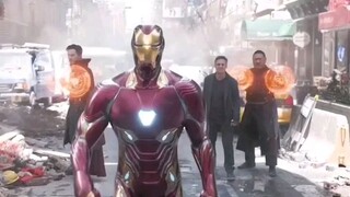 IronMan Best Transformation