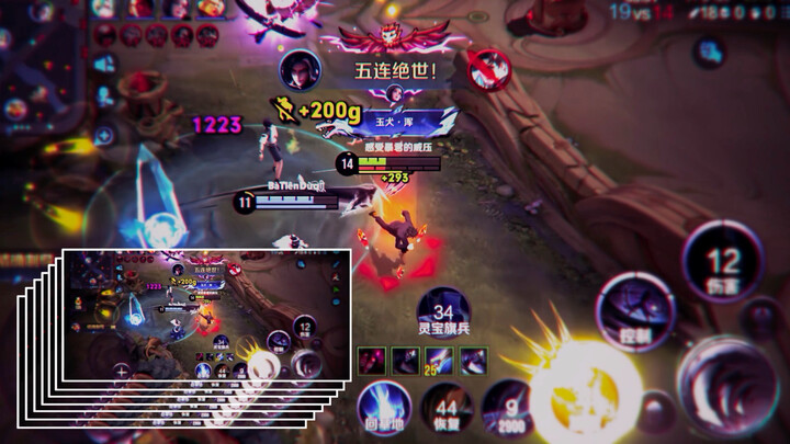 Ayo mainin Fushiguro Megumi—aku akan menyelamatkan orang lain dengan cara yang tak seimbang.