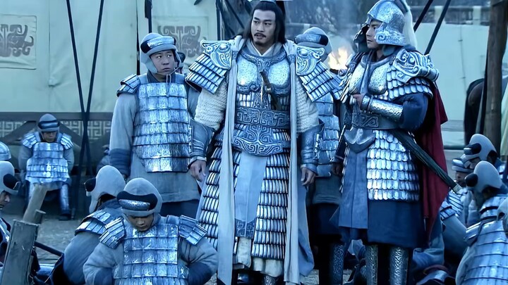 Fan Zeng and King Wei plotted against Liu Bang, but they didn’t expect their own men to lose patienc