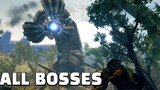 Bionic Commando - ALL BOSSES