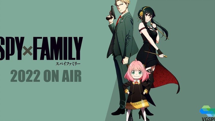 SPY x Family ความรู้สึกของผมต่อการ์ตูนเรื่องนี้