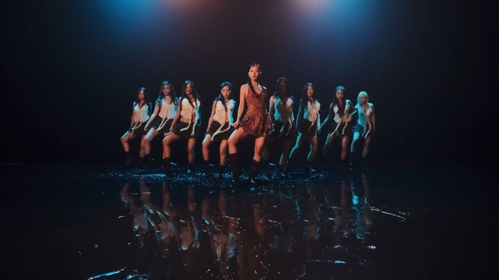 HYERI Dance Performance Video