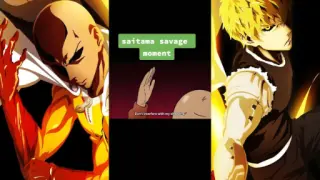 SAVAGE MOMENT 1 [One Punch Man]