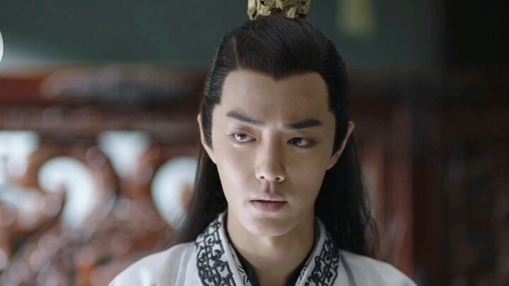 (Xiao Zhan Shuixian/San Xian + Yan Chong) Baby Xian wants a blind date Episode 14 Conquering Uncle M
