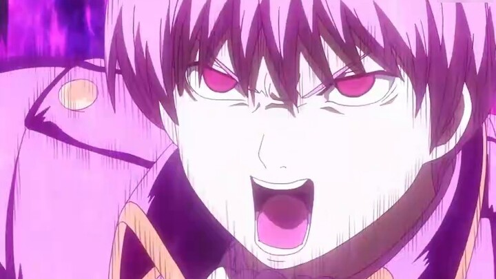 Pertarungan terakhir antara Kusanagi Ken dan Huo Chi