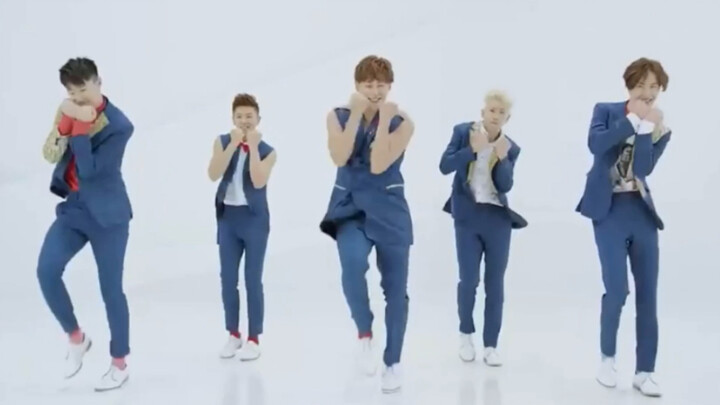 【UNIQ】惊了！EOEO还能这么跳！？！