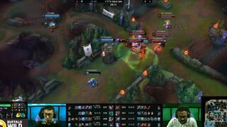 Góc Liên Minh C9 vs FLY Highlights _ LCS Spring 2022 W4D3 _ Cloud9 vs FlyQuest