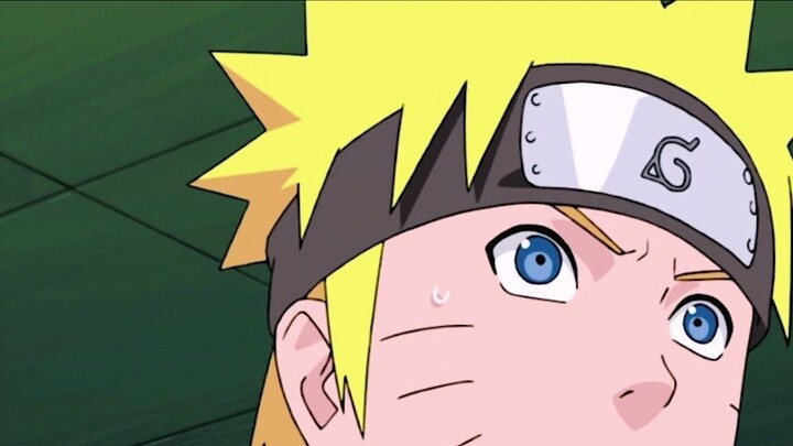 Naruto memasuki Obito untuk mewujudkan mimpinya, namun mimpi terbesarnya menjadi kenyataan dan dia b