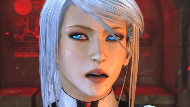 【26Region】Samus berduel satu lawan satu dengan Predator