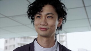 No.1 Sentai Gojuger Episode 22-01 Tuan Manusia Bermata Abu-abu Ling muncul! Dia mengaku telah mencul